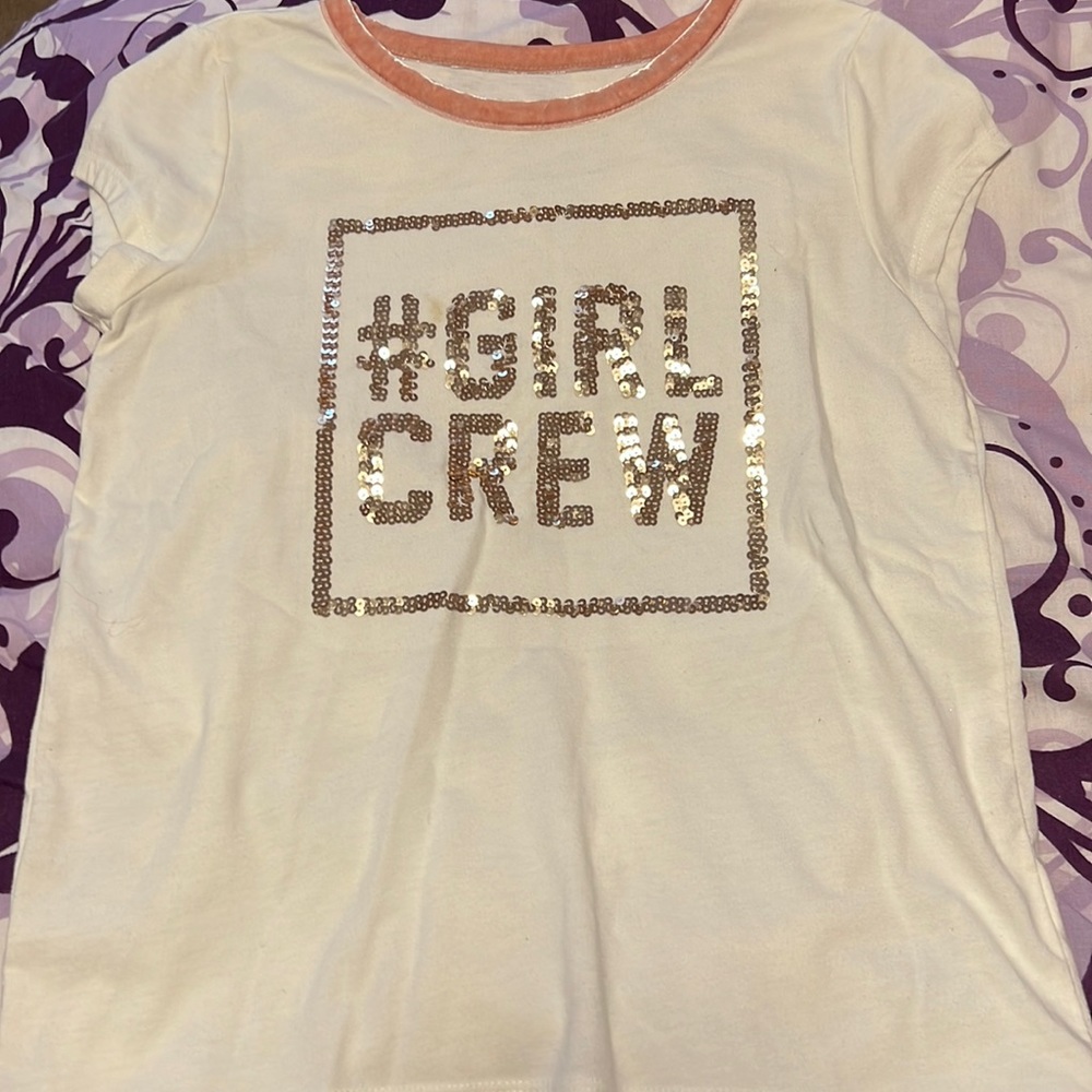 Girls t shirts